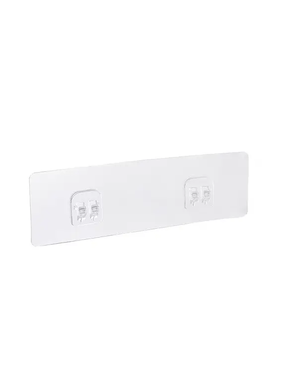 Miếng Dán  Thay Thế  Loại Kệ Góc, Kệ Chữ Nhật Dán Tường Nhà Tắm 6