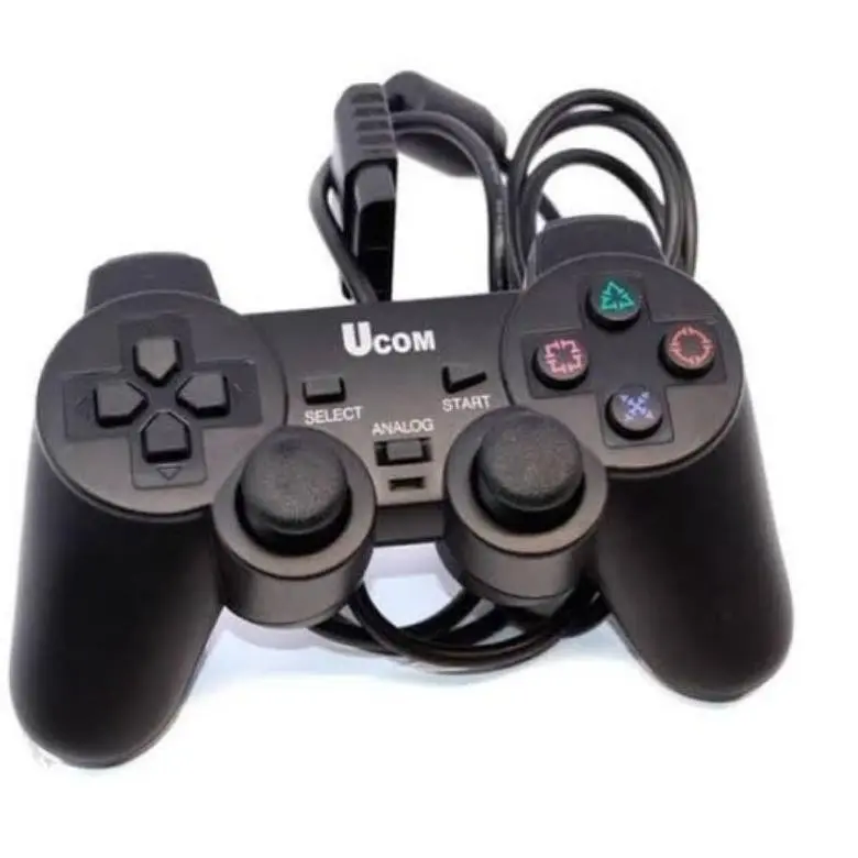 Gamepad Stick PC / Stick Laptop Single USB Hitam Ucom