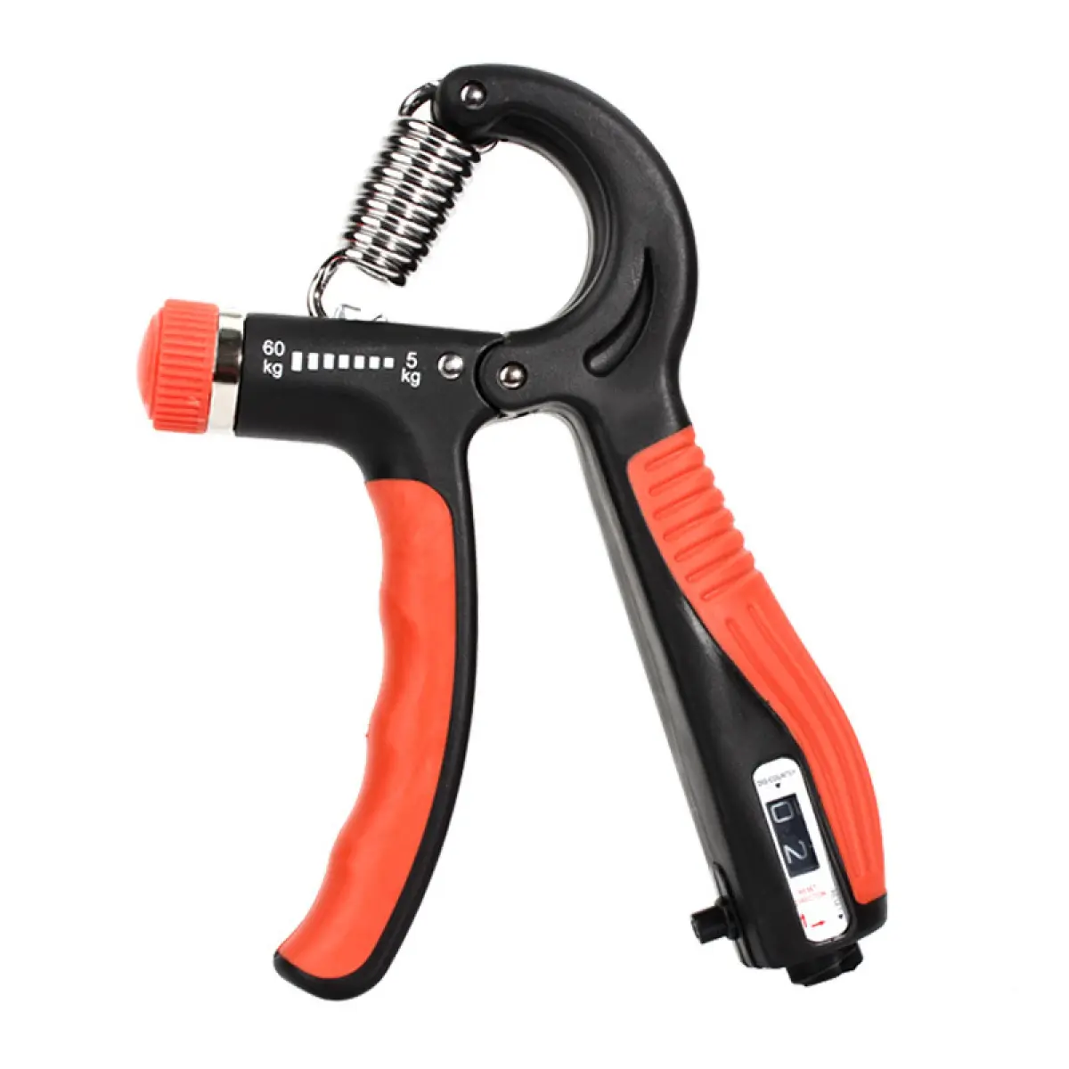 Penguat Cengkaman, Mengira Latihan Kecergasan, Penguat Lengan Jari, Kekuatan Pergelangan Tangan Otot, Latihan Pemulihan, Jalur Rintangan, Penguat Cengkaman Jari Fitness hand  grip  dynamometer  gerry Sports