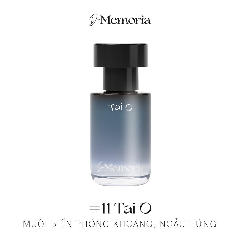 Nước Hoa Unisex TaiO #11 - De Memoria BST Ký Ức Bất Tận (30ml) Perfume Unisex