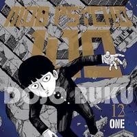 Gambar Komik Mob Psycho 100 12 by ONE - VOL 12 dari Dojo Buku Kota Administrasi Jakarta Barat 2 Tokopedia