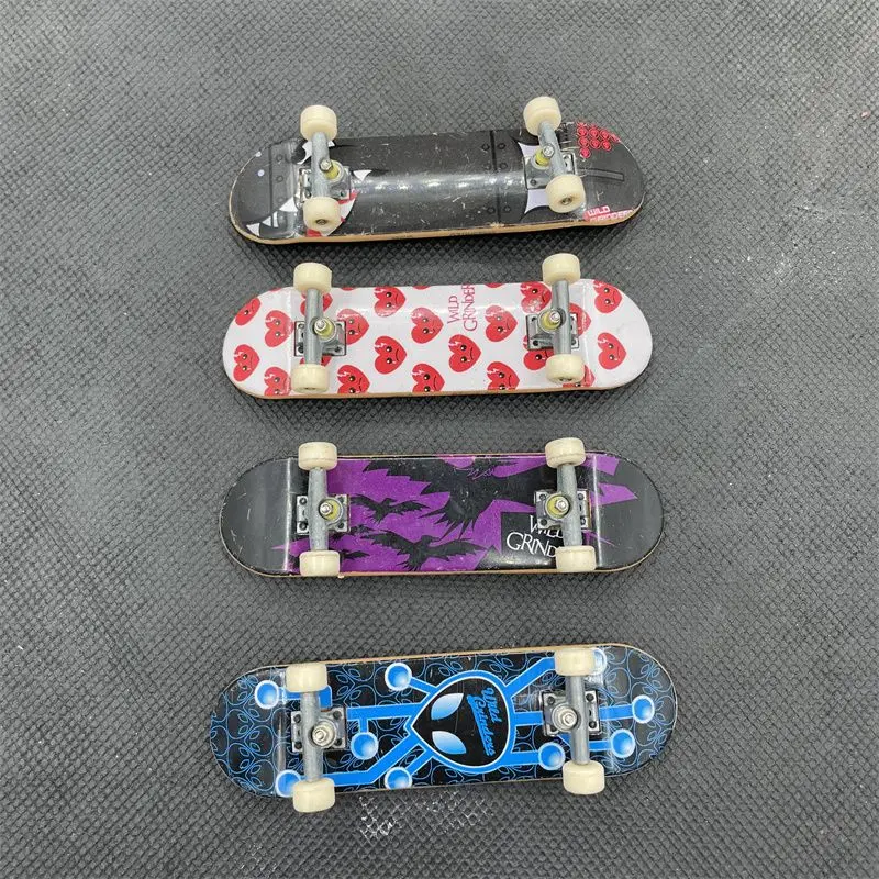 Ván Trượt Ngón Tay, Techdeck Hoa Kỳ, Công Nghệ Bảng Phím Đầu Ngón Tay, Giá Đỡ Giải Tỏa Căng Thẳng, Rocker Đôi, Bốn Bánh Xe, Xử Lý Hàng Hóa Bị Lỗi 2