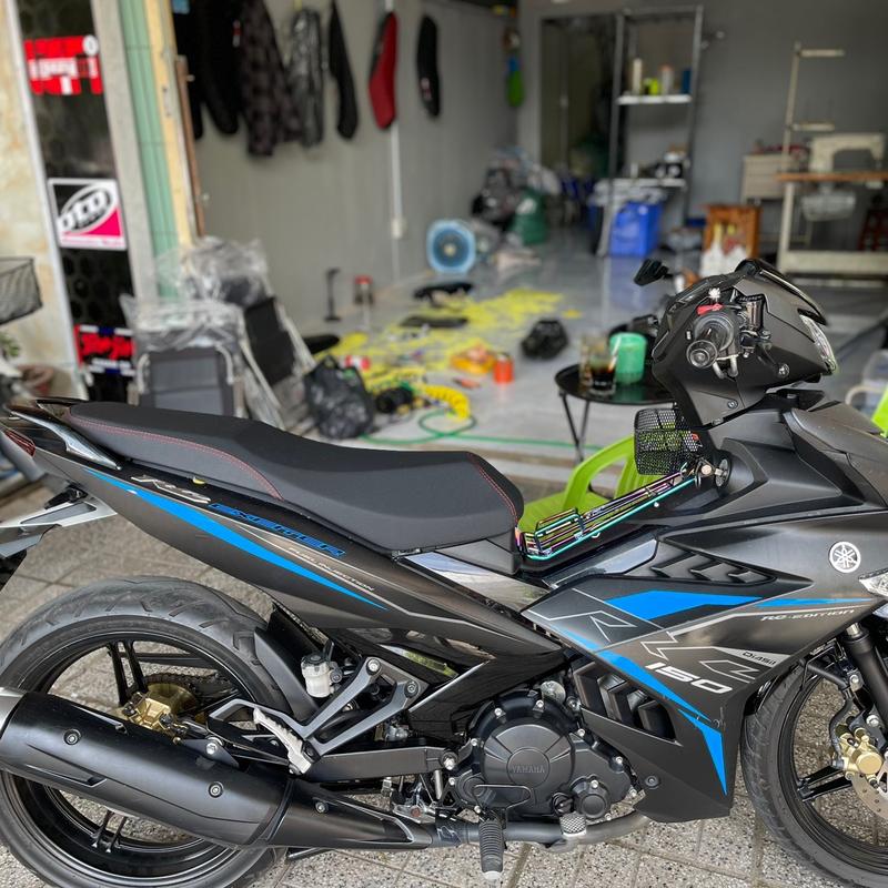 Yên ex 150 nguyên cái