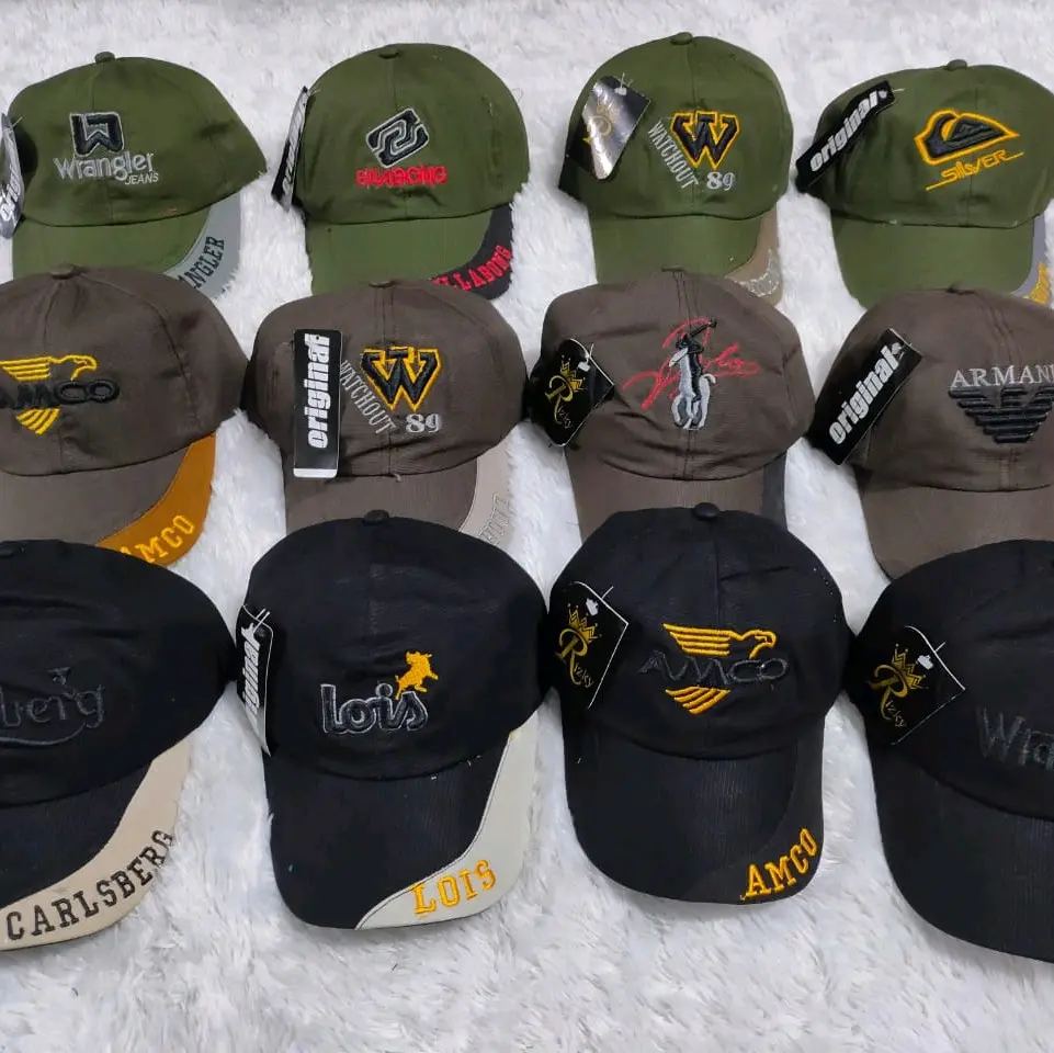 topi drill sintong new Nyaman