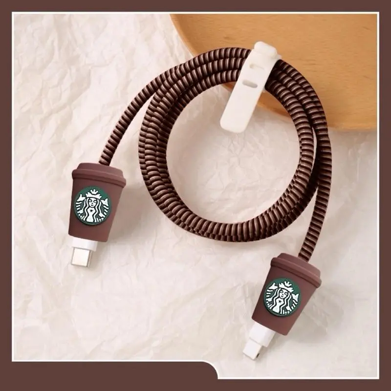 STARBUCK COKLAT