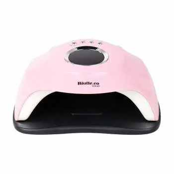 Pengering Kutek Kuku UV LED Nail Dryer 45LED 180W Perawatan Kuku 6