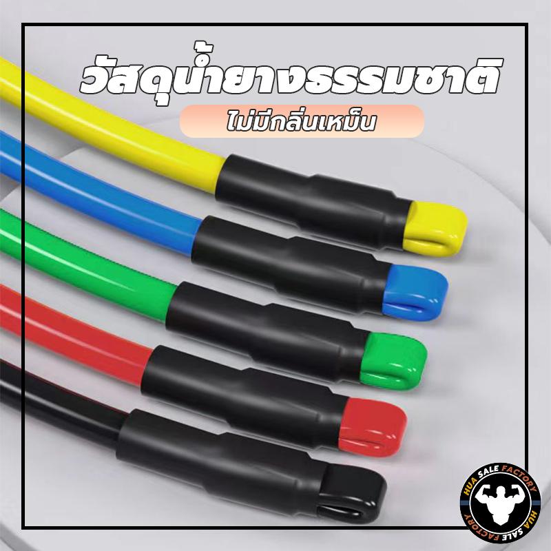 Product Introduction of เข็มขัดแรงดึง อุปกรณ์ฝึกกล้ามเนื้อหน้าอก ฟิตเนสเชือกยืดหยุ่น เข็มขัดความต้านทาน อุปกรณ์ออกกำลังกาย เชือกดึงบ้าน 20