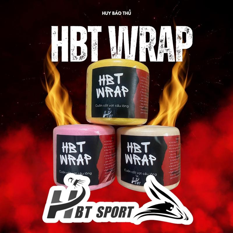 Cuốn cốt vợt cầu lông khổng lồ hoá ( Loại 7x27 ) Cán Vợt Sport