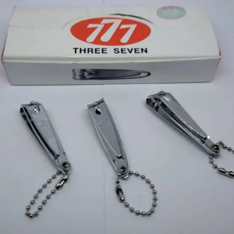 Pemotong kuku stainles steel gunting kuku stainles steel alat oerawatan kuku