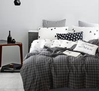 Gambar Idola Style Sprei Katun Jepang Premium 100 / 120 / 160 / 180 T30 cm CHARLIE - 100x200x30 dari Idola Style Kota Administrasi Jakarta Utara 1 Tokopedia
