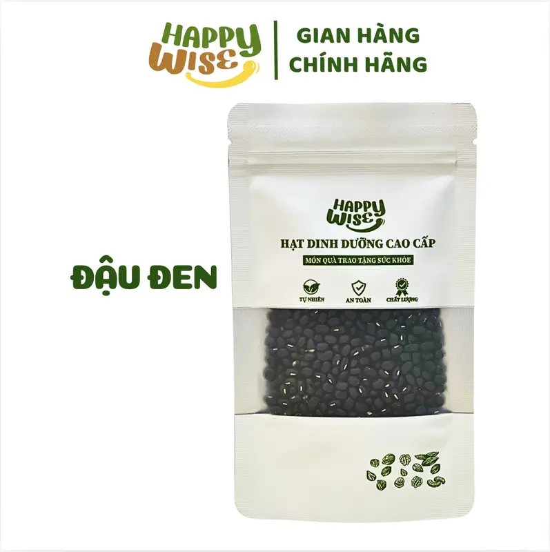100g Các Loại Hạt Dinh Dưỡng, Hạt Đậu Hữu Cơ Làm Sữa Hạt, Nấu Cháo Ăn Dặm Cho Bé, Làm Ngũ Cốc Dinh Dưỡng 7
