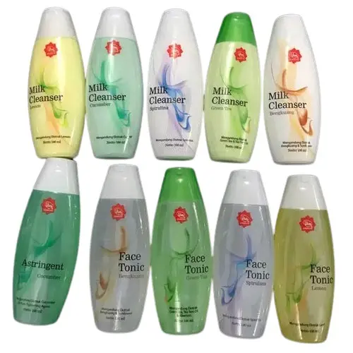 VIVA Milk Cleanser dan Face Tonic 100ML by foryour skincare a