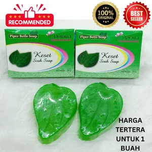 [nava] SABUN KESET SIRIH DOVINA ORIGINAL BPOM 100 GRAM - PRIVASI AMAN TERJAMIN