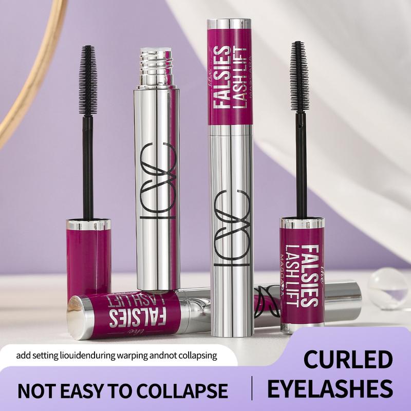 Product Introduction of ICVC Waterproof Mascara for Thick, Curled, and Long Lashes 4