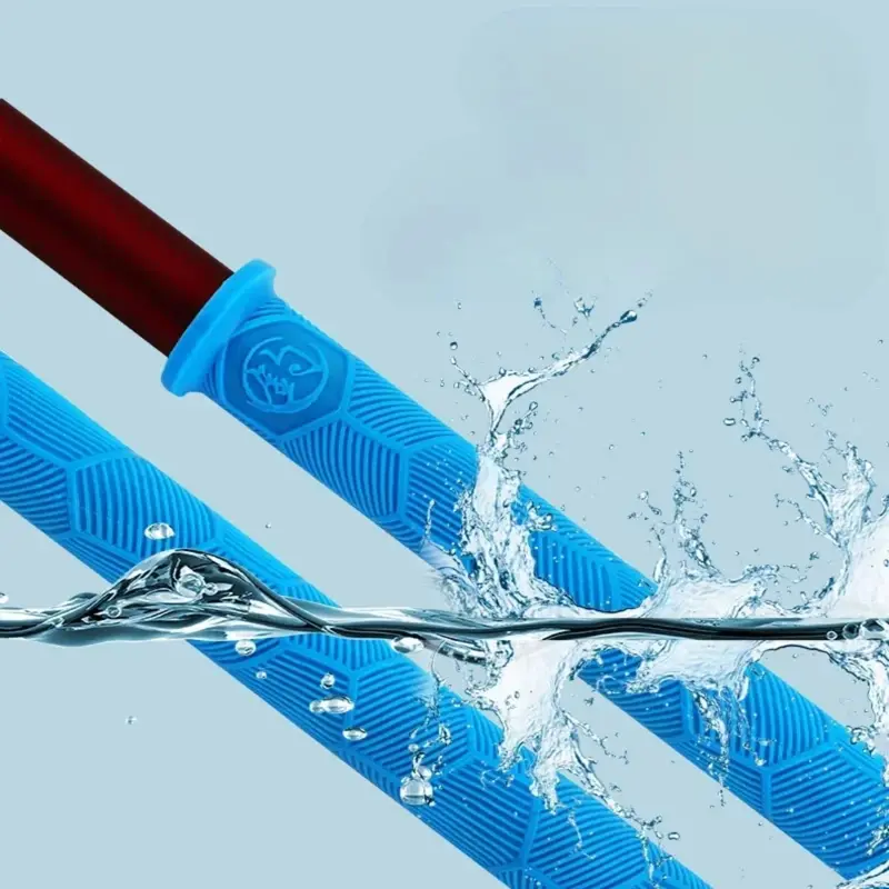 Bọc Tay Cầm Cần Câu Cá Bằng Silicon, Đa Chức Năng, Có Thể Thay Thế, Vỏ Bọc Tay Cầm Chống Trượt Thông Dụng Ống Co Nhiệt, Tay Cầm Cần Tay Bắt Cá Fishing 5
