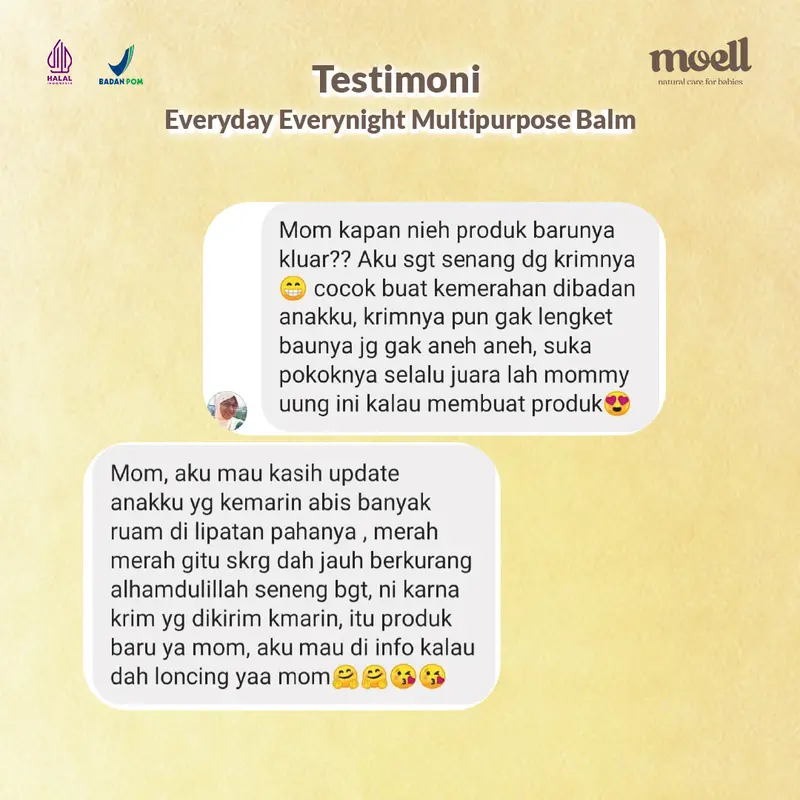 Moell Multipurpose Balm 30gr 2