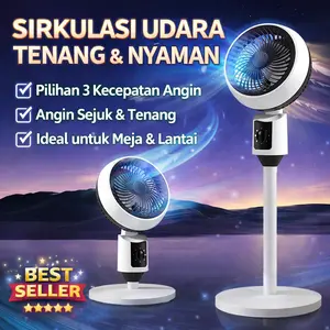 COD 2026 Kipas Angin Berdiri KIPAS ANGIN AC KIPAS ANGIN terbaru  kipas angin sirkulasi udara