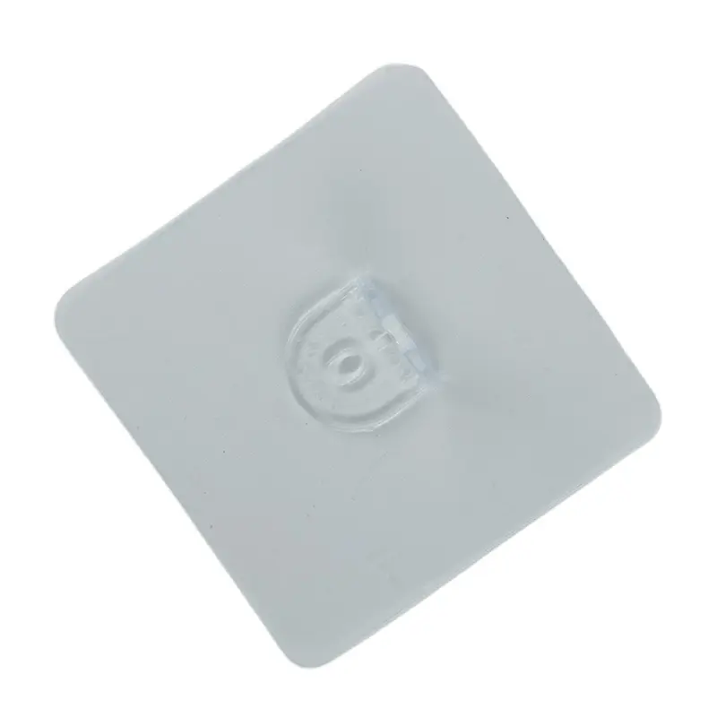 Chốt Hỗ Trợ Kệ, 10 Chiếc, Làm Bằng Nhựa, Kẹp Hỗ Trợ Kệ Tủ, Móc Treo Tường 6