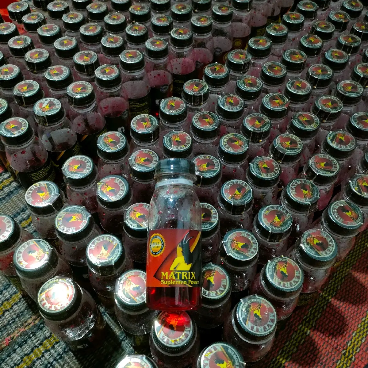 matrik nectar sogon
