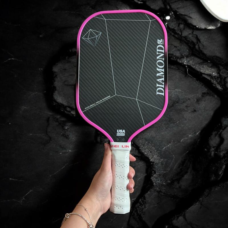 Vợt Pickleball Feilin Carbon Diamond Luxury Đủ Màu Chính Hãng 6