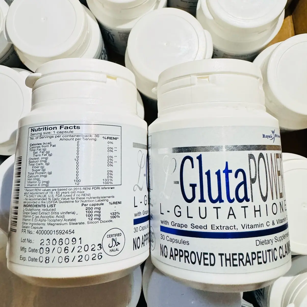 vitahealth l glutathione plus vitahealth glutathione L-Glutathione Plus