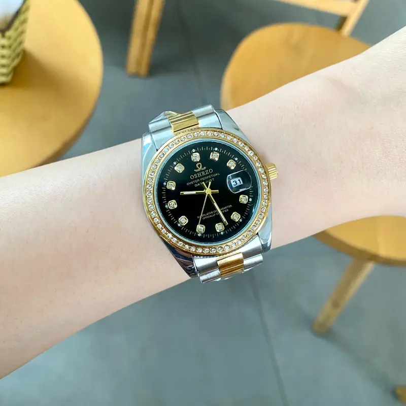Hugi Đồng Hồ Nam Sang Trọng Chống Nước. 501 Watch Đeo Tay 1