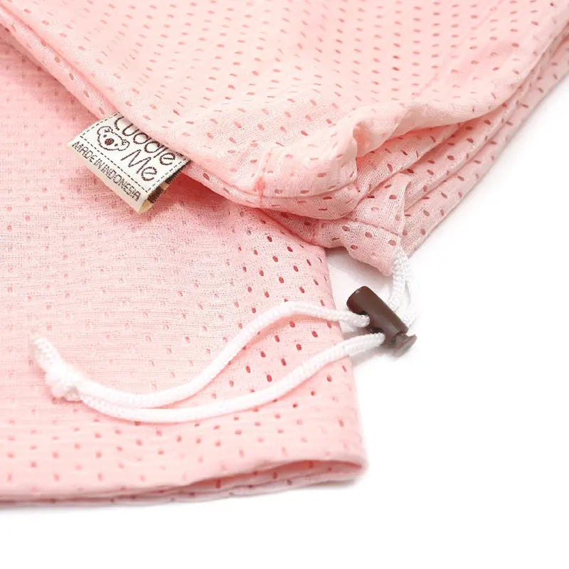 Cuddleme Laundry Net | Kantong Cuci Pakaian dan Gendongan | Jaring Cuci untuk mesin cuci 2
