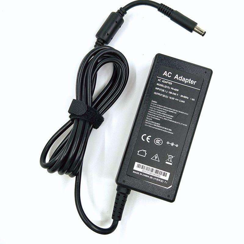 19.5V 3.34A 65W 4.5*3.0mm Laptop Charger Adapter For Dell Inspiron 15 3551 3552 3558 5551 5552 5555 5558 5559 7568 P28E P57G 1