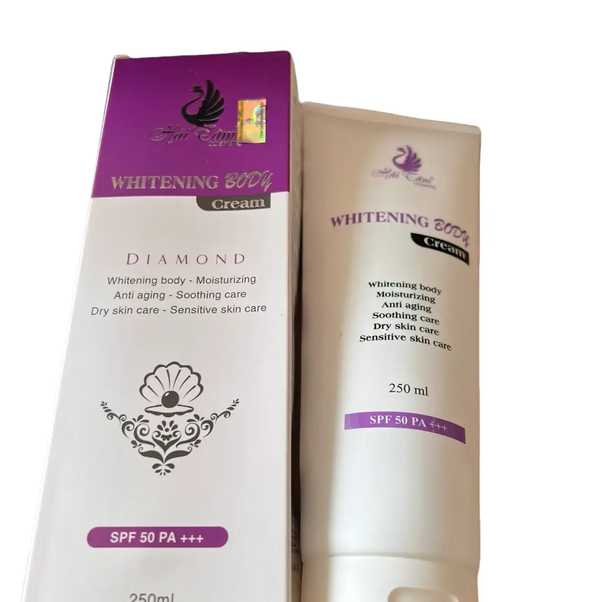 Kem Dưỡng Whitening Body Cream 250ml Hỗ trợ dưỡng trắng da và hỗ trợ make up nâng tông Làm Đẹp Da Dưỡng Da Body Làm Đẹp Da Dưỡng Da Body Dưỡng Body Women Dưỡng Body Women Kem Body