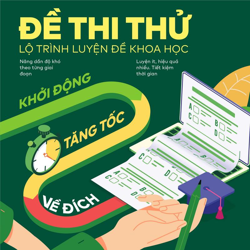 Sách Đột phá tư duy Kì thi tốt nghiệp THPT môn Địa lí - Cấu trúc mới, Infographic, Phân dạng và hướng dẫn chi tiết 4