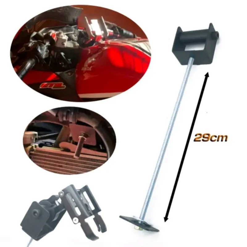 Breket Holder Hp CBR150R GSX bracket Holder Hp Di Komsetir 1