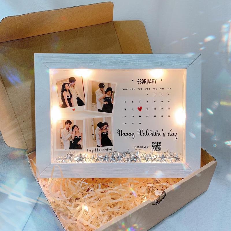 Quà Noel Khung Ảnh Quà Tặng - Thiết Kế Theo Yêu Cầu - Quà Tặng Cho Mọi Dịp Lễ - Quà Tặng Sinh Nhật - Ngày Kỉ Niệm - Ngày Cưới - Trang Trí Nhà Cửa - Giáng Sinh Noel - Decor Phòng...