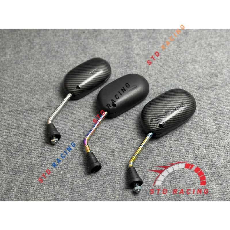 KÍNH SPARK CHÂN 10LI TITAN GẮN THÔNG DỤNG XE MÁY EXCITER WINNER WAVE SIRIUS