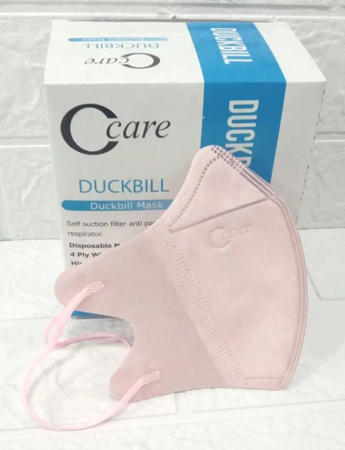 Duckbill CCare Isi 50 [ Embos CCare ] Dewasa