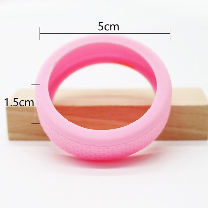 Product Introduction of 8PCS/Set Universal Silicone Travel Luggage Caster Shoes with Silent Sound Reduce Wheel Wear Suitcase Wheels Protection Cover Reduce Noise Suitcase Parts Trolley Box Casters Cover Luggage 12