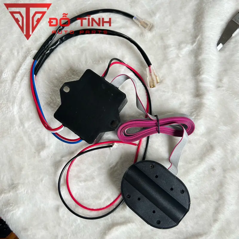 Nhại 8 chế độ dây dẹp. Nhại 8 tiếng kèn hơi, kèn điện 4