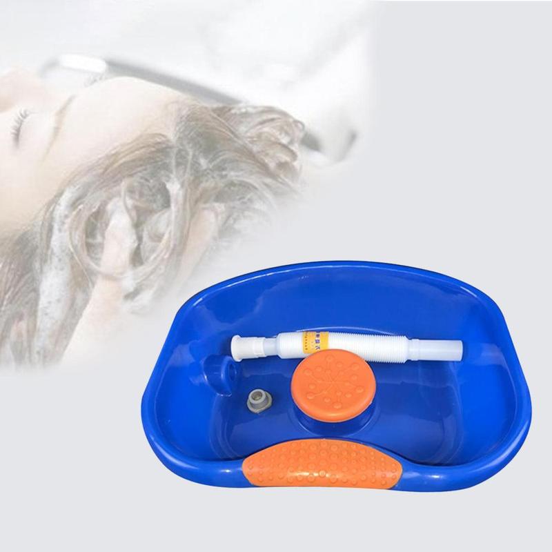 Besen Syampu Katil, Besen Pencuci Rambut, Tab Basuh Sinki, dengan ...