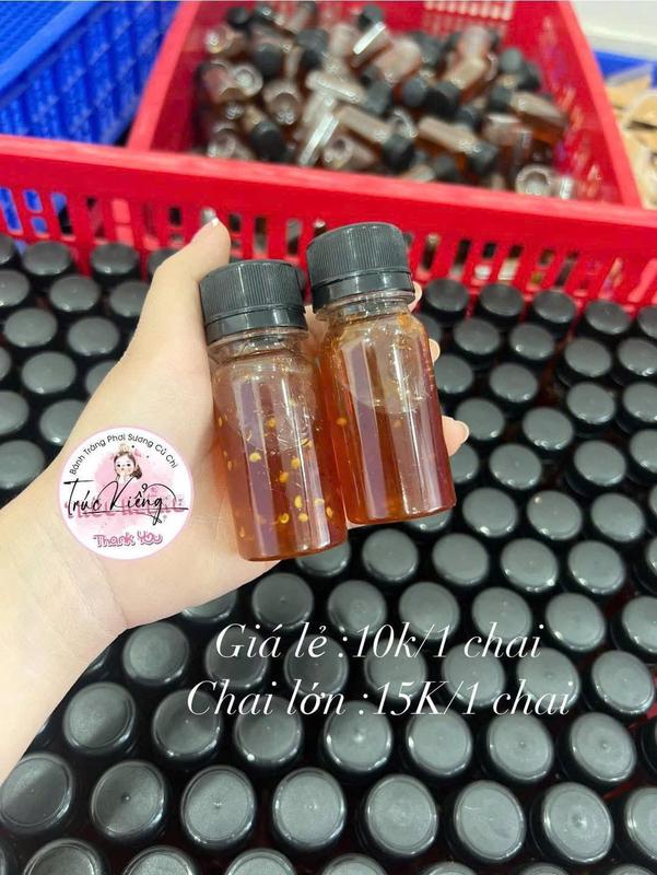 Nước Sốt Sốt tắc chấm bánh tráng siu ngon 4