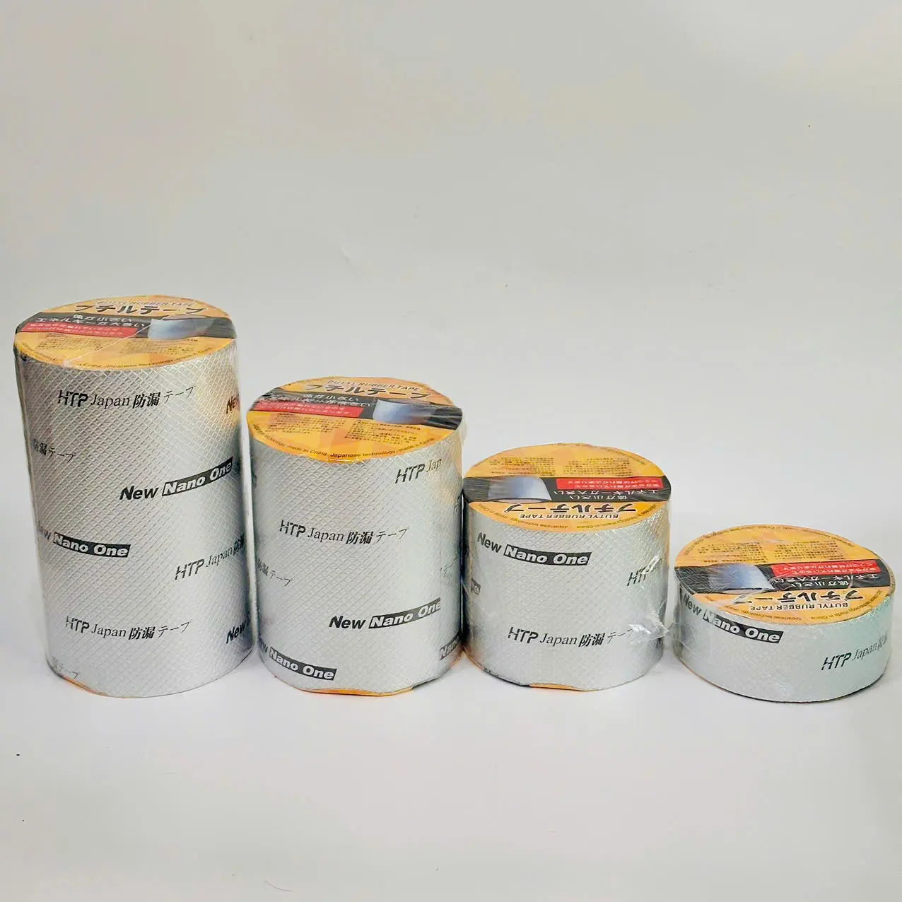 SKU86 - Băng keo chống thấm 5cm-10cm-15cm-20cm, dài 5 mét NHẬT BẢN Siêu Dính - Băng Dính Chống Thấm