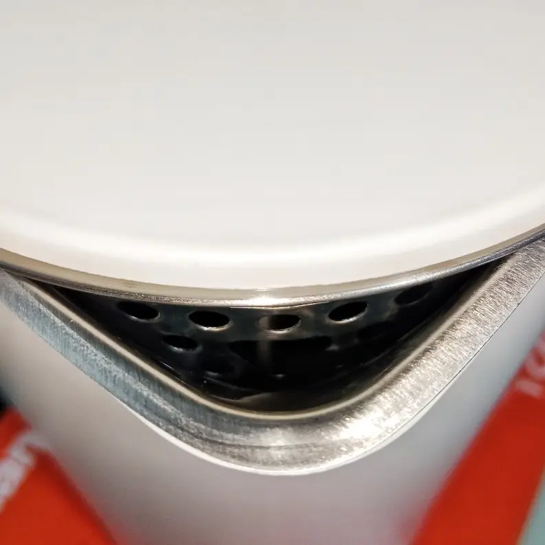 Ấm Đun Siêu Tốc NANOCO INOX Cao Cấp - Chức Năng Giữ Ấm (Bảo Hành 12 Tháng) 5
