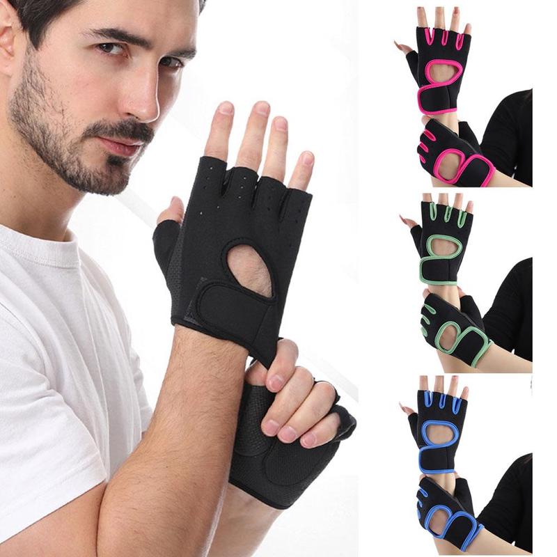 Product Introduction of Găng Tay Tập Gym, Dành Cho Nam Và Nữ, Găng Tay Thể Dục, Thích Hợp Tập Tạ, Tập Luyện, Thể Thao, Đạp Xe, Tập Luyện L8V3 28