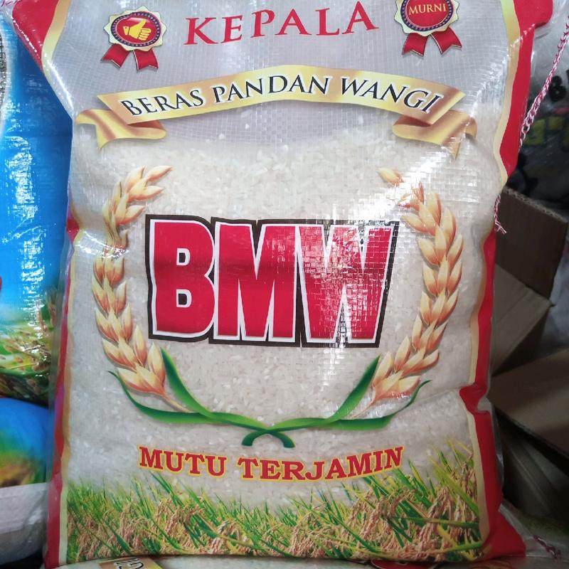 BERAS PANDAN WANGI 10KG PW PULEN WANGI - Shop | Tokopedia