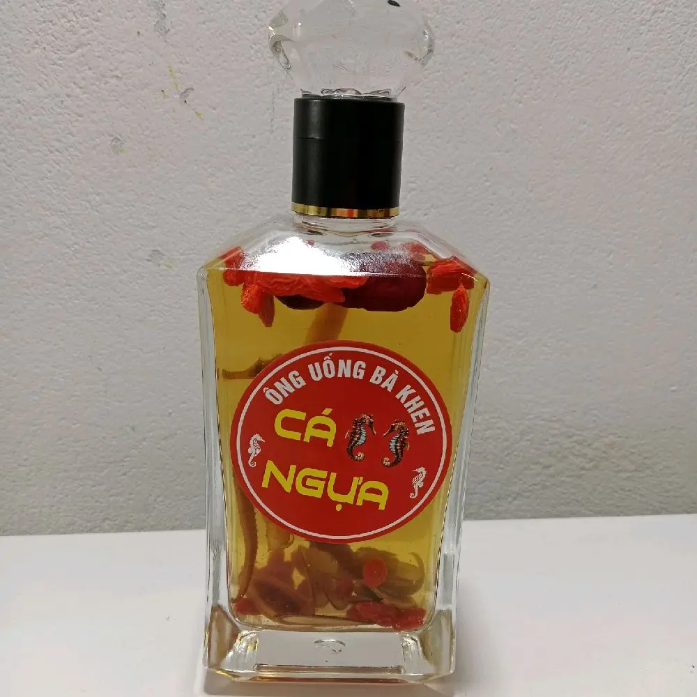 Trà cá ngựa sâm dây tươi 500ml