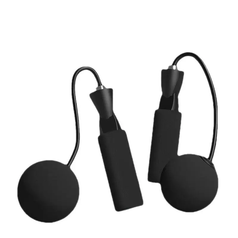 solid-color-wireless-skipping-rope-2pcs-portable-cordless-jump-rope