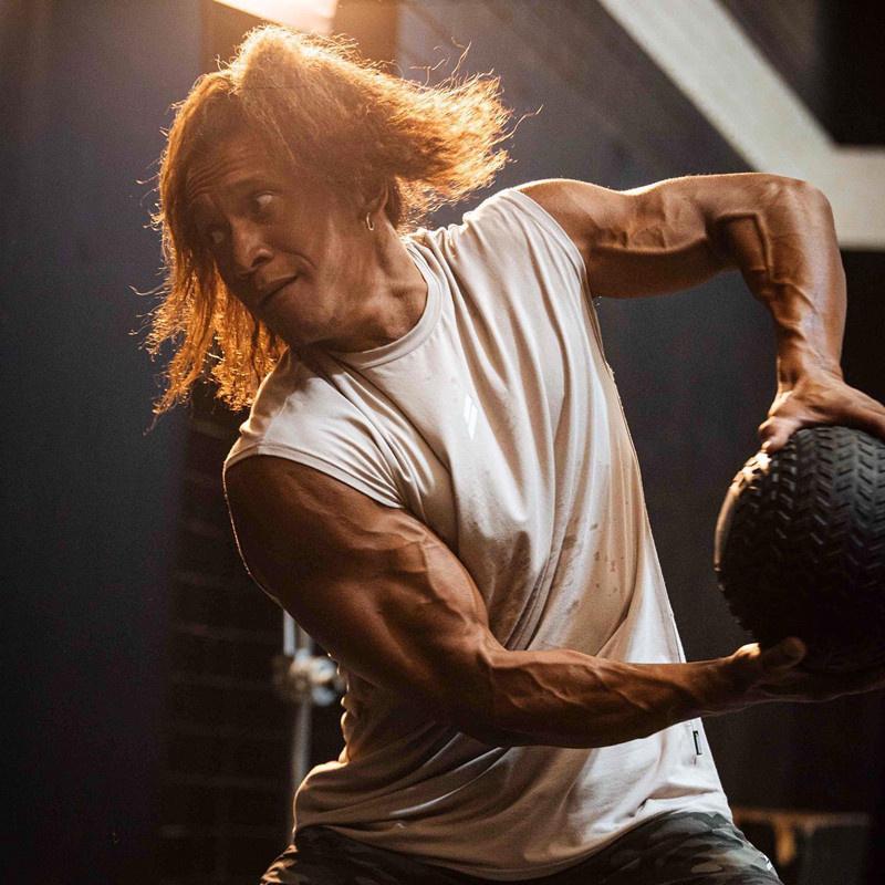 Product Introduction of NEW Summer Fitness Sports Tank Top Men Breathable Loose Mesh Training Sleeveless T-shirt Quick Drying vest male Fitness Clothing 19