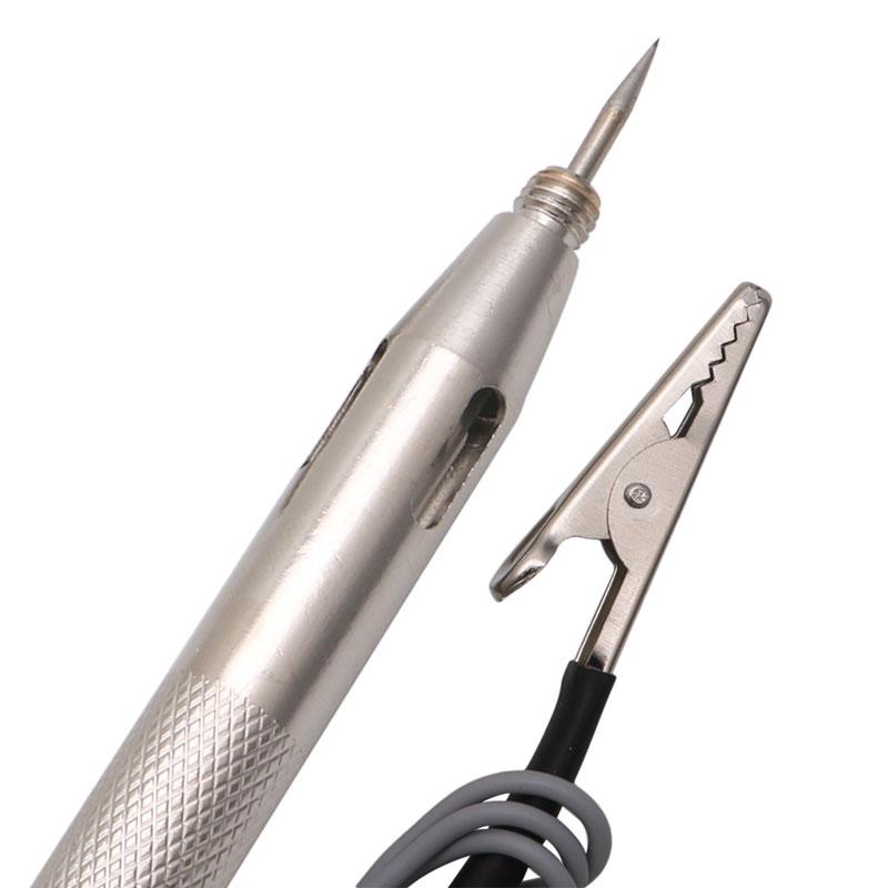 Bút thử điện, Máy dò điện áp ổ cắm điện, Bút kiểm tra cảm biến, Đèn LED, Bút thử không tiếp xúc, Thích hợp để bảo trì 6