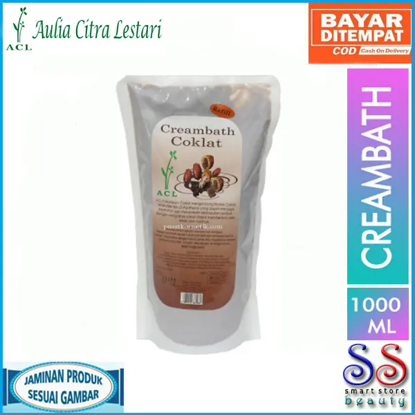 ACL Hair Creambath 1kg All Variant - Krimbat salon acl - Krimbat Rambut acl 1kg 2