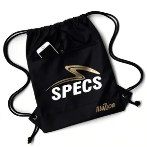 Tas Serut Futsal Sepak Bola String Bag Olahraga Pria Wanita S1230C