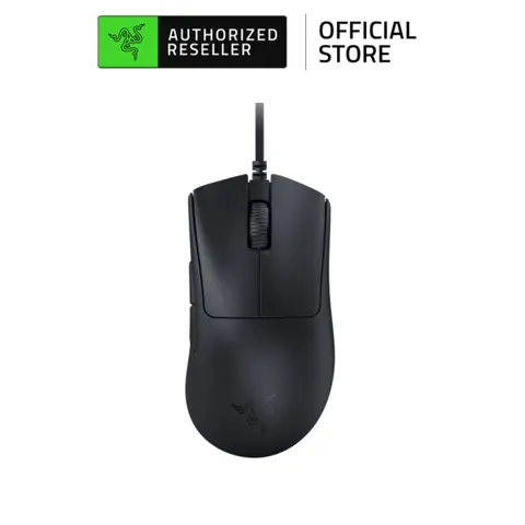 Chuột Gaming Razer DeathAdder V3 | Chuột Dây Speedflex | 30000 DPI | Switch Cơ Gen-3 | 6 Nút Lập Trình | 750 IPS | 59g