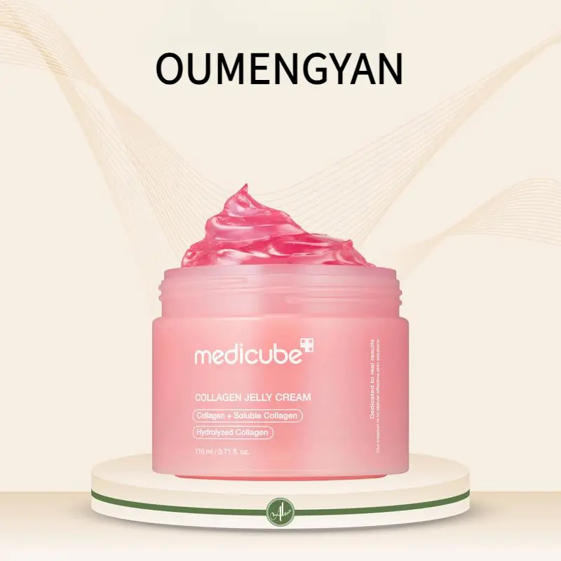 Kem Thạch Collagen, Medicube medicube  kem  dưỡng  ẩm